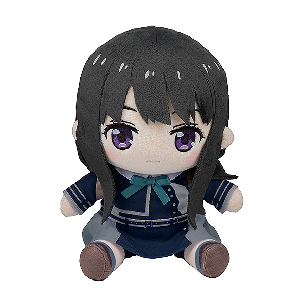 ぬいぐるみ 井ノ上たきな