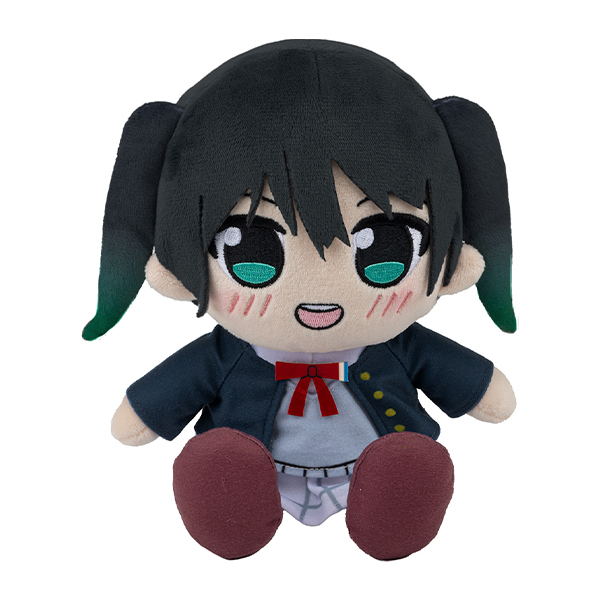 Love Live! 虹咲學園 學園偶像同好會 KURIPAN 玩偶 高咲侑 -預定於 2024年06月發售