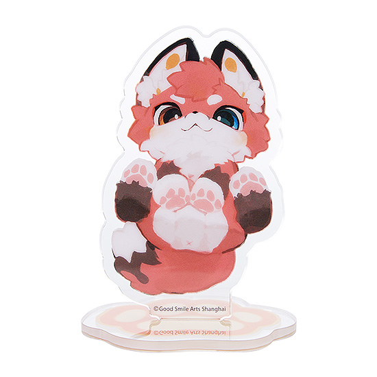 FLUFFY LAND Acrylic Stand Watching - Release Date: 10/2023