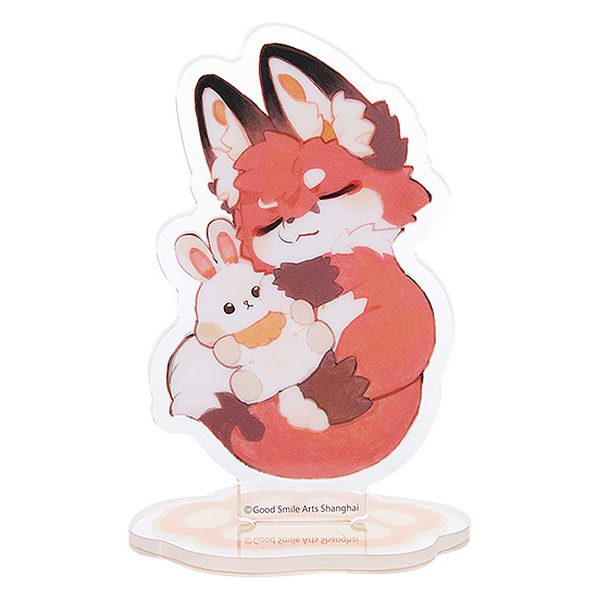 FLUFFY LAND Acrylic Stand Sleeping - Release Date: 10/2023