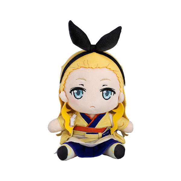 ぬいぐるみ クルミ 喫茶リコリコVer. - 2023年11月発売予定