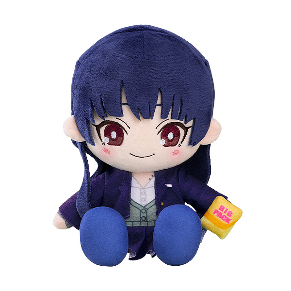 僕の心のヤバイやつ ぬいぐるみ 山田杏奈 - 2023年11月発売予定