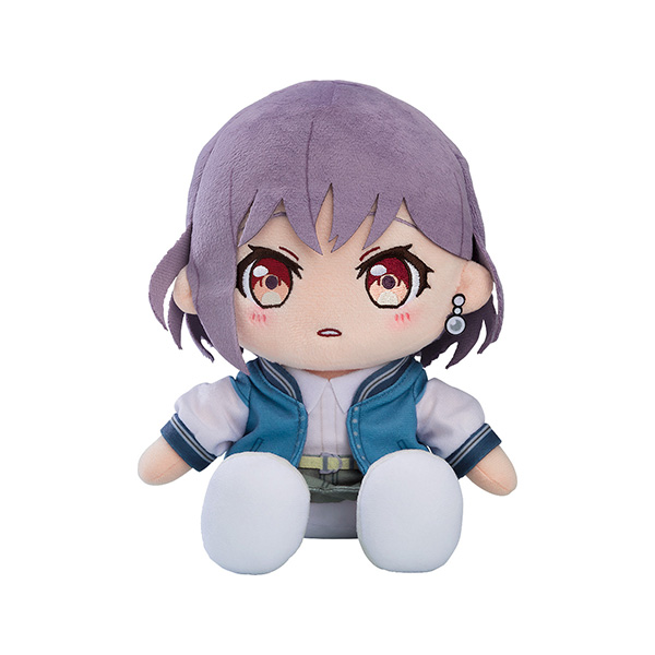 BanG Dream! ぬいぐるみ MyGO!!!!! 高松 燈 - 2024年02月発売予定