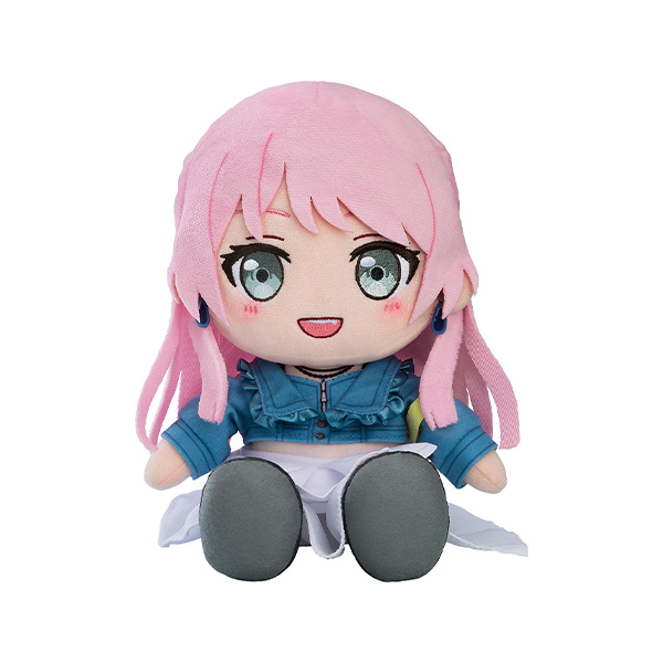 BanG Dream! ぬいぐるみ MyGO!!!!! 千早 愛音 - 2024年02月発売予定