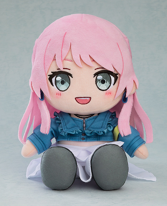BanG Dream! ぬいぐるみ MyGO!!!!! 千早 愛音 - 2024年02月発売予定