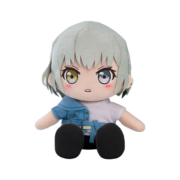 BanG Dream! ぬいぐるみ MyGO!!!!! 要 楽奈 - 2024年02月発売予定