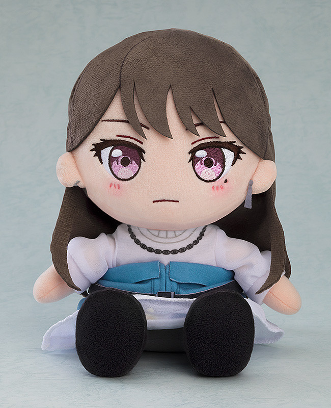 BanG Dream! ぬいぐるみ MyGO!!!!! 椎名 立希 - 2024年02月発売予定