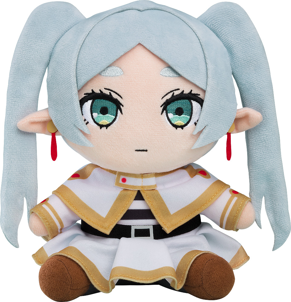 ぬいぐるみ フリーレン - 2024年04月発売予定