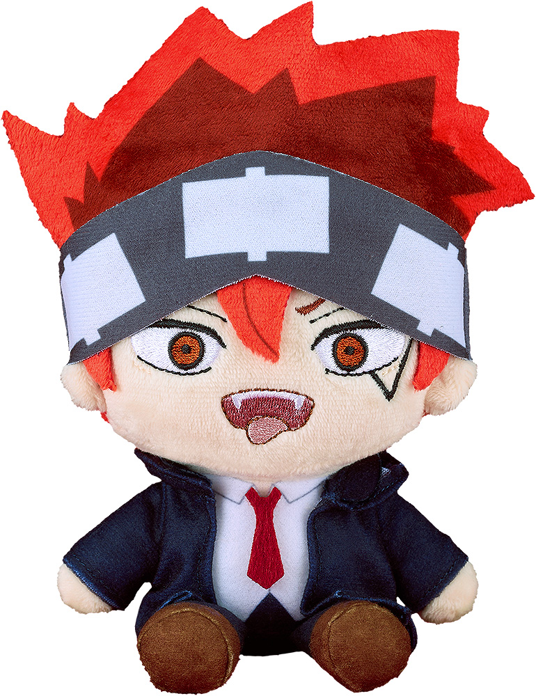 Mashle: Magic and Muscles Plushie Dot Barrett