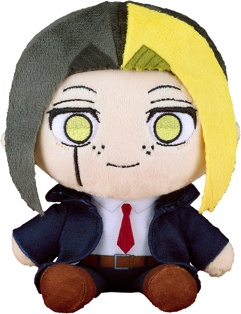 Mashle: Magic and Muscles Plushie Finn Ames