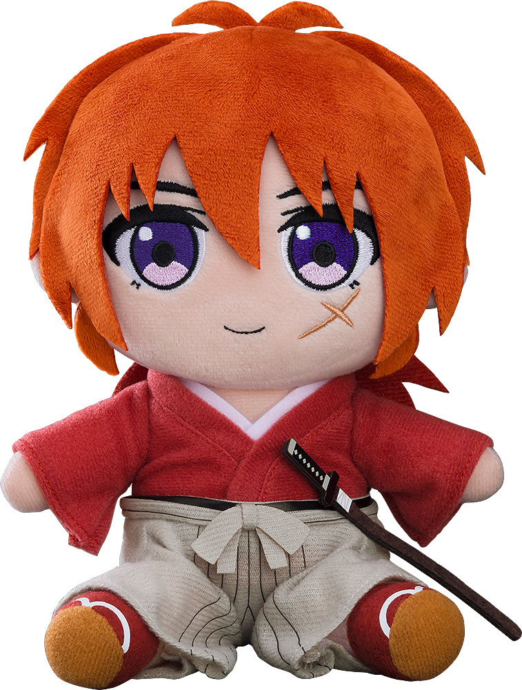 Plushie Kenshin Himura