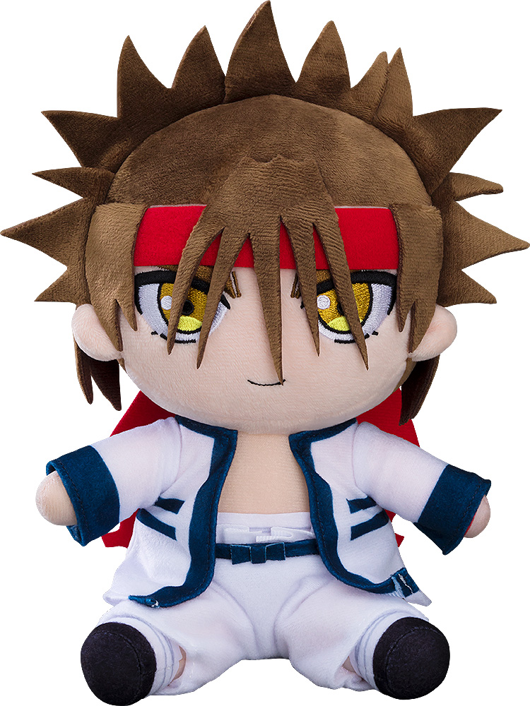 Plushie Sanosuke Sagara