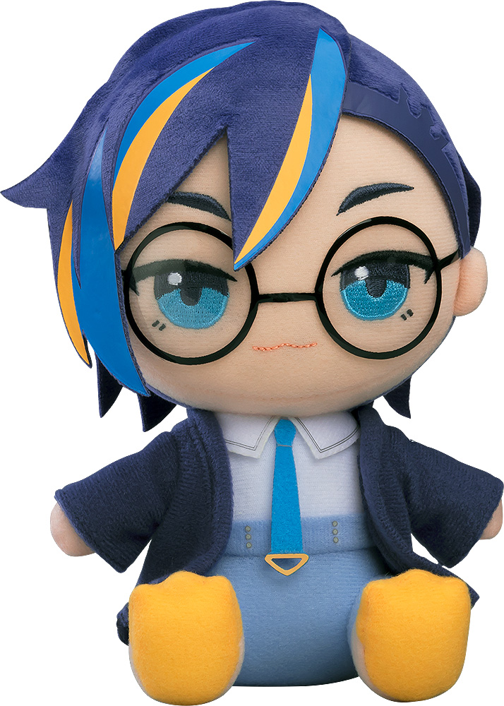 DGSSEVEN Plushie Peru-kun