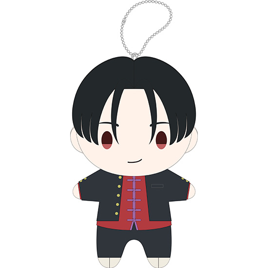 Plushie Arajin Tomoshibi