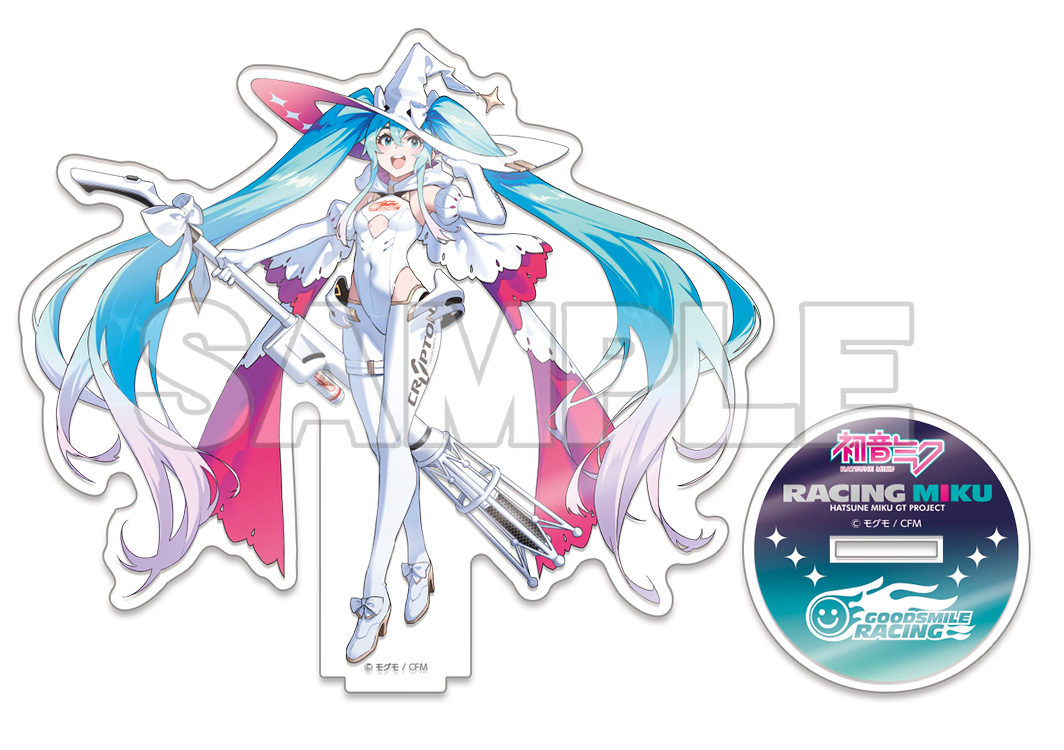 アクリルスタンド キービジュアル