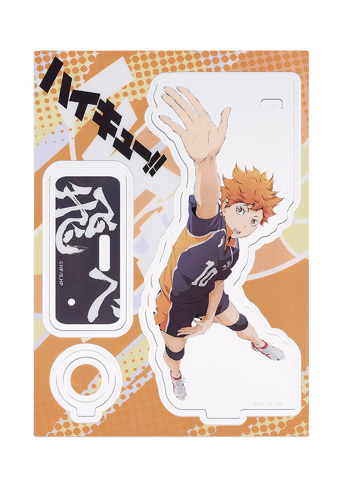 Haikyu!! Acrylic Pen Stand Shoyo Hinata
