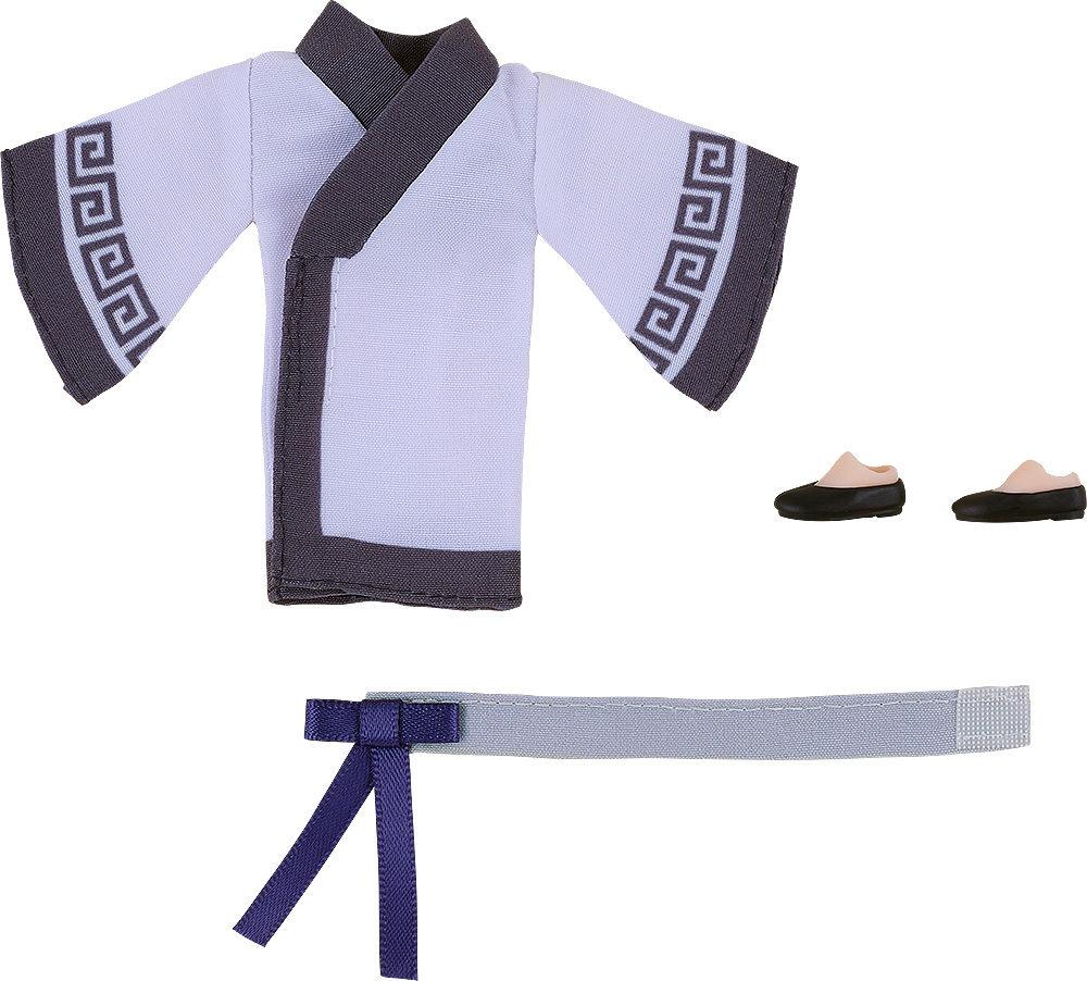 Nendoroid Doll Outfit Set: World Tour China - Boy (White)