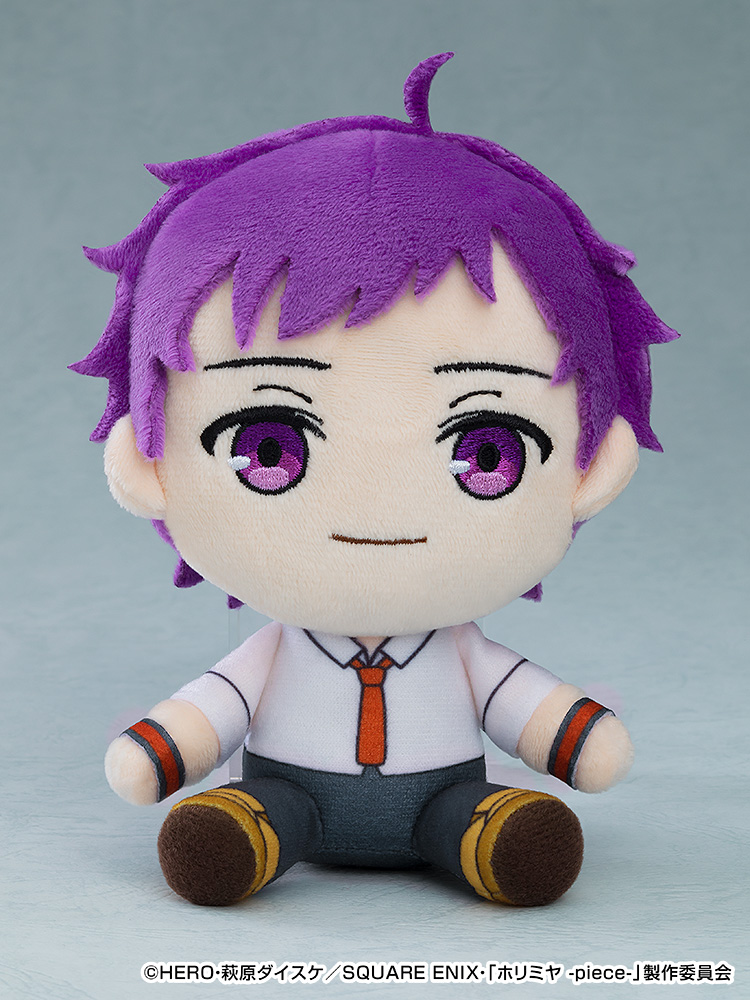 Plushie Toru Ishikawa