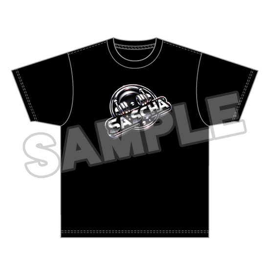 【XL】サッシャ Tシャツ Black