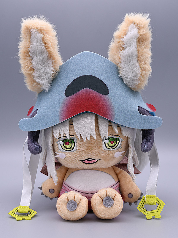(Rerelease) Made in Abyss Fluffy Plushie Nanachi - Release Date: 09/2024
