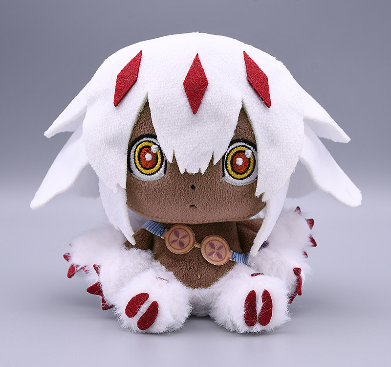 (Rerelease) Made in Abyss Fluffy Plushie Faputa - Release Date: 09/2024