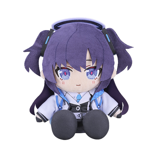 ちょこぷに ぬいぐるみ ユウカ