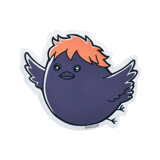 Haikyu!! Acrylic Clip Shoyo Hinata