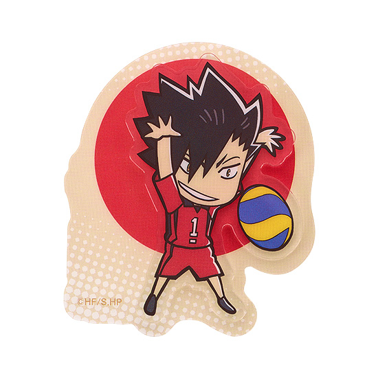 Haikyu!! Acrylic Smartphone Grip Tetsuro Kuroo