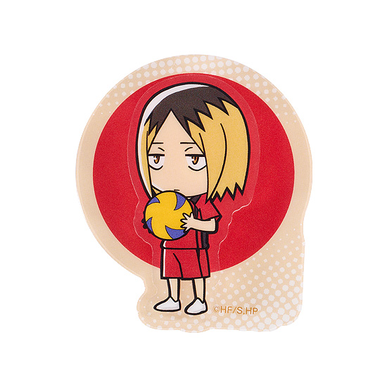 Haikyu!! Acrylic Smartphone Grip Kenma Kozume