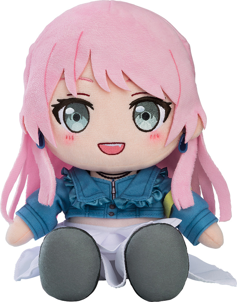 (Rerelease) Plushie MyGO!!!!! Anon Chihaya - Release Date: 11/2024