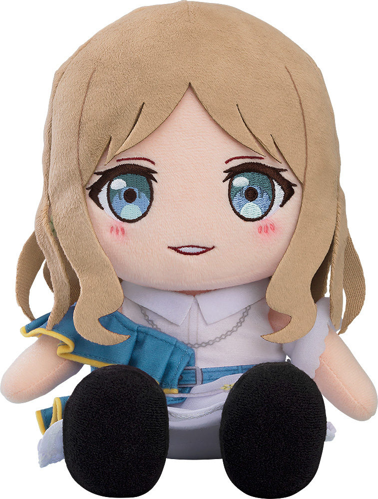 (Rerelease) Plushie MyGO!!!!! Soyo Nagasaki - Release Date: 11/2024