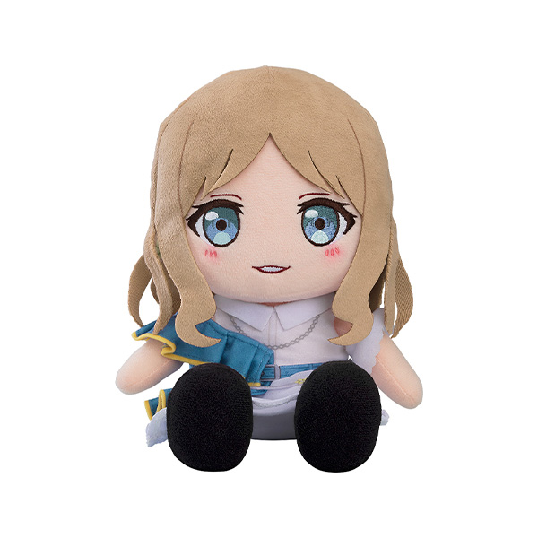 【再販】 ぬいぐるみ MyGO!!!!! 長崎 そよ - 2024年11月発売予定