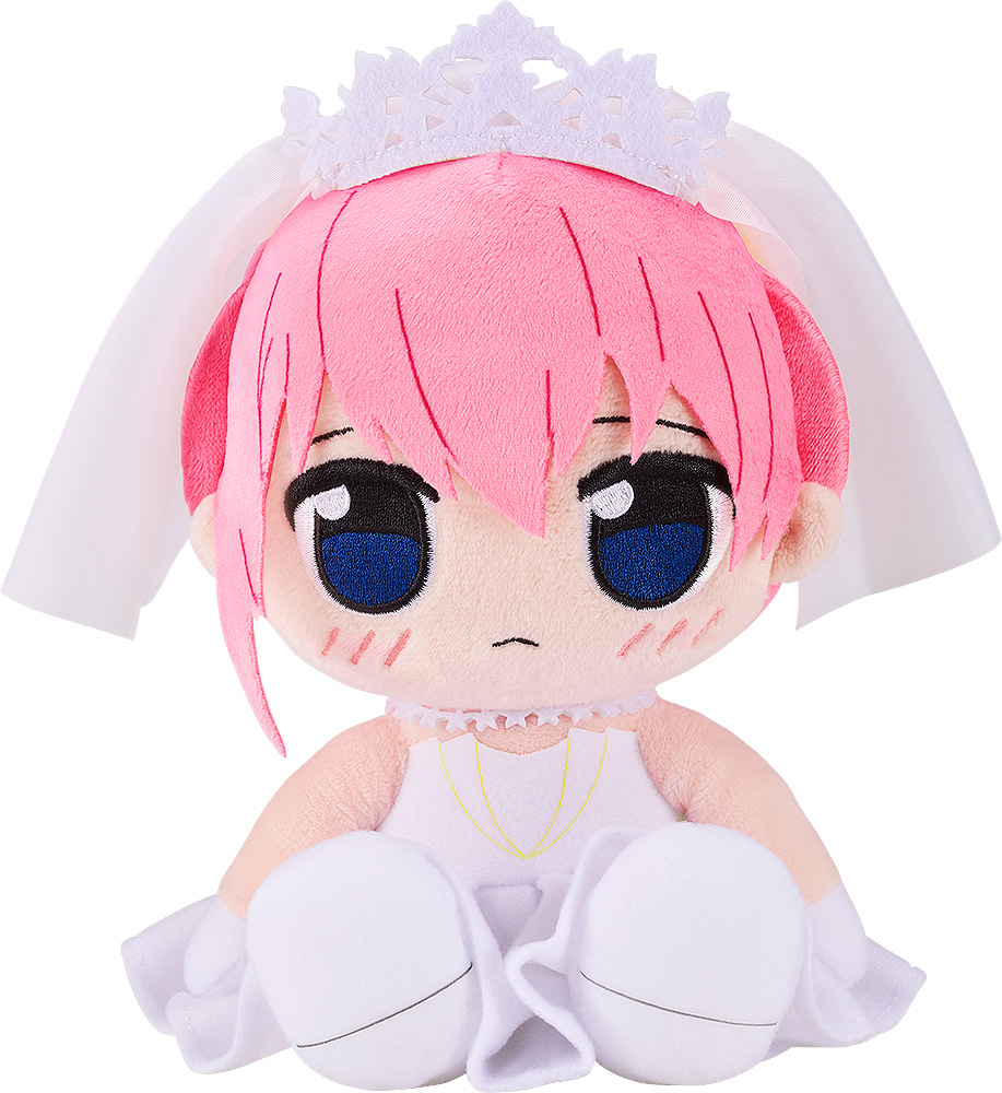 Kuripan Plushie Ichika Nakano