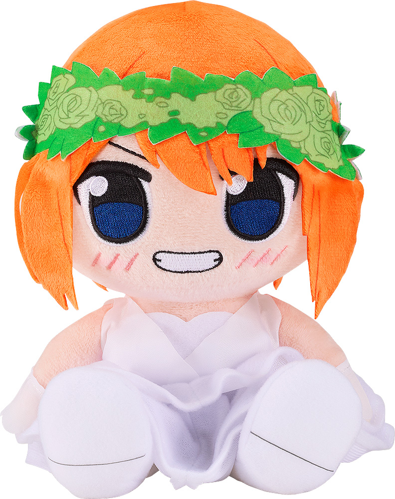 Kuripan Plushie Yotsuba Nakano