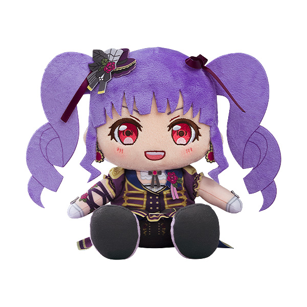 玩偶 Roselia 宇田川亞子 -預定於 2025年02月發售