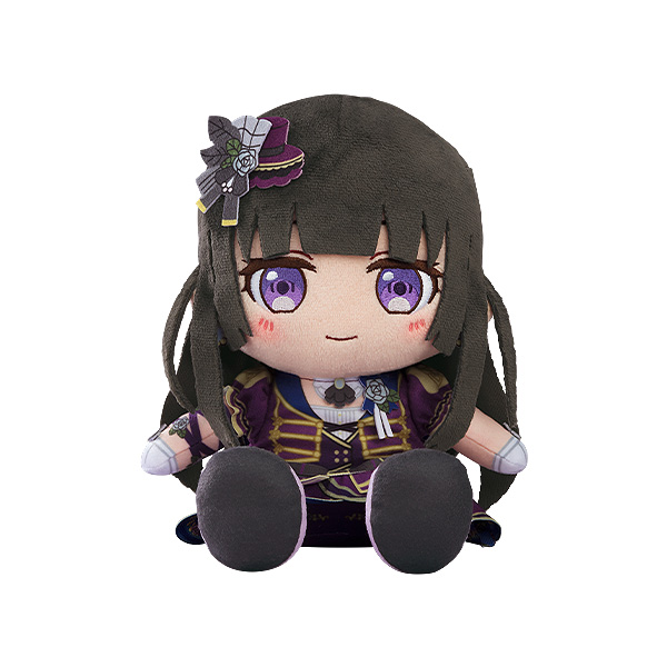 玩偶 Roselia 白金燐子 -預定於 2025年02月發售