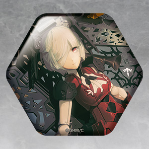 chitocerium 缶バッジ B
