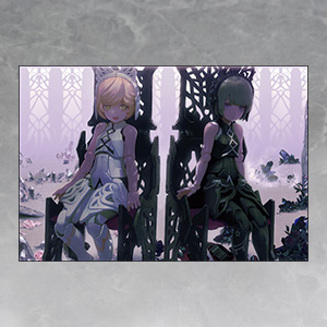chitocerium ポストカード D