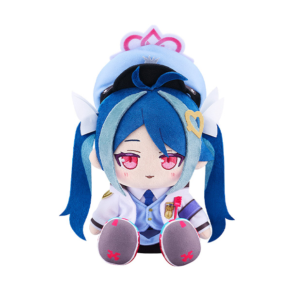 Chocopuni 玩偶 吹雪 -預定於 2025年01月發售