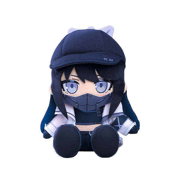 Chocopuni 玩偶 沙織