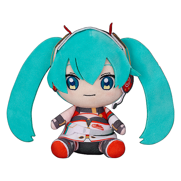 初音ミク GTプロジェクト 15周年記念 てのりぬいぐるみ 2020 Ver.