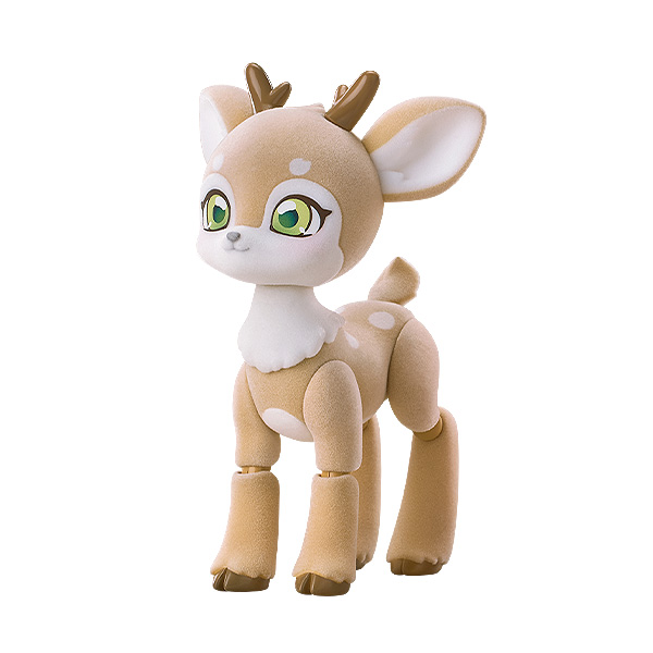 Nendoroid Deer (Cocoa) Ver.