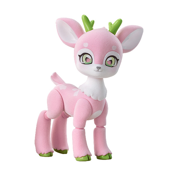 Nendoroid Deer (Strawberry Milk) Ver.