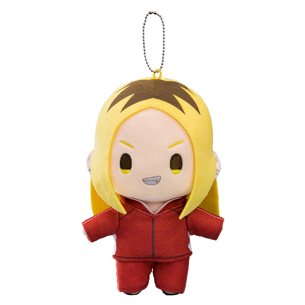 Plushie Hitomi Koshigaya