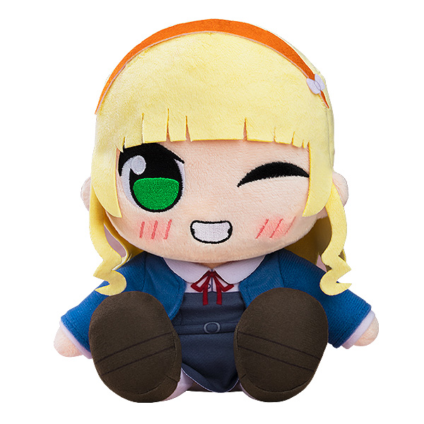 くりぱん ぬいぐるみ 平安名 すみれ