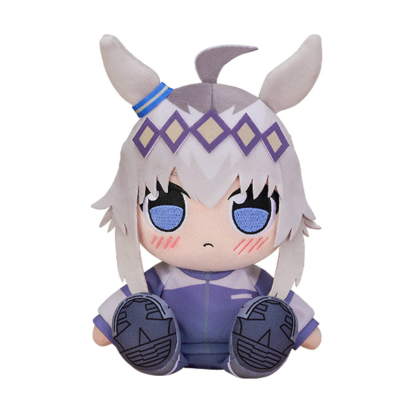 Kuripan Plushie Oguri Cap (Kasamatsu Tracen Academy Tracksuit)