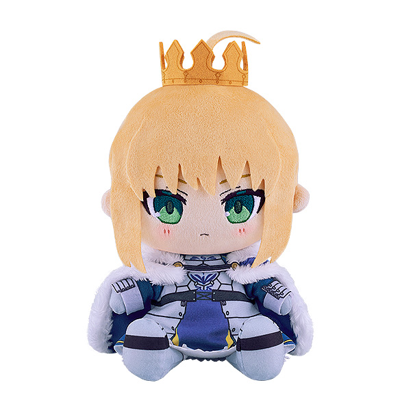 Chocopuni Plushie Saber/Altria Pendragon