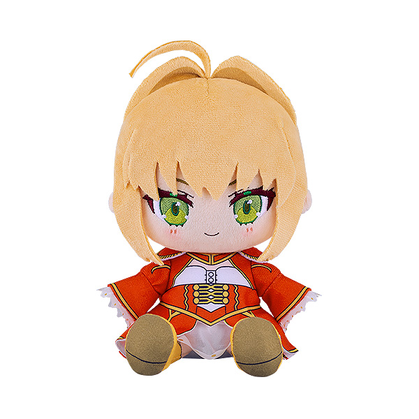Chocopuni Plushie Saber/Nero Claudius