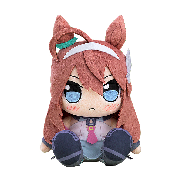 くりぱん ぬいぐるみ ミホノブルボン