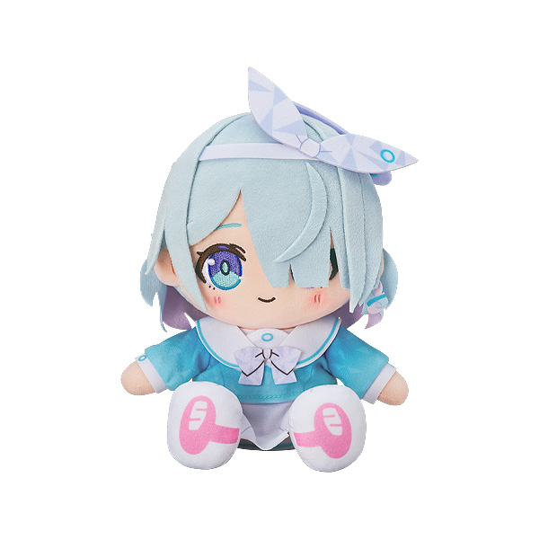 Chocopuni Plushie Arona